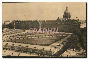 Old Postcard Les Jolis corners of Paris Hotel des Invalides