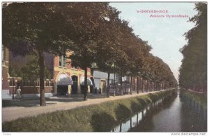 's-GRAVENHAGE, Waldeck Pyrmontkade, South Holland, Netherlands, PU-1914