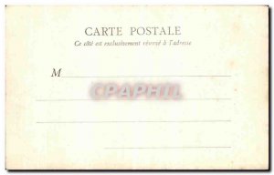 Postcard Old Saint Omer Saint Denis Church