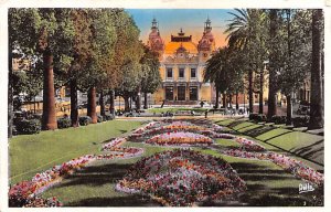 Le Casino Monte Carlo 1949 