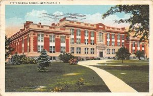 State Normal School New Paltz, New York