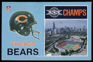 Super Bowl XX - Chicago Bears