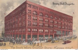 Kansa City , Missouri , 1900-10s ; Emery, Bird, Thayer Dry Goods Company