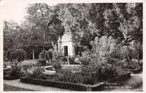 GAILLAC TARN FRANCE LE PAVILLON DU PARC PHOTO POSTCARD