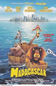 Madagascar Movie Movie , 2005