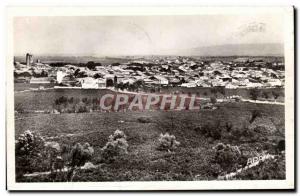 Postcard Modern Lezignan Corbieres General view