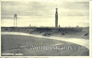 Stadion Amsterdam Netherlands Unused 