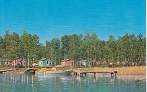 Canada North Star Camp Toues Aide Manitoba