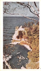 Miner's Castle Rocks National Lakeshore Misc MI 