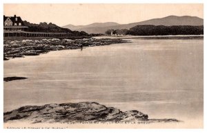 Quebec   Pointe au Pic, et la Greve