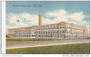 Ohio Toledo Woodward High School