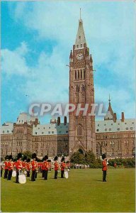 Modern Postcard Ottawa Ontario Militaria