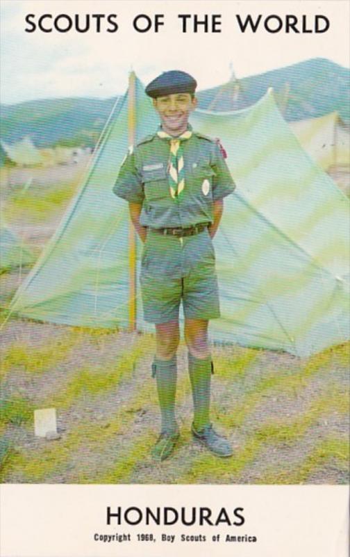 Scouts Of The World Honduras