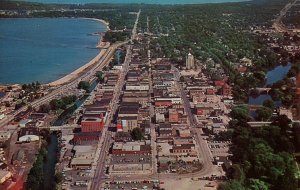 Bird's Eye View,Traverse City,MI