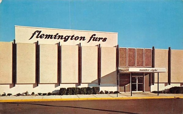 Flemington Fur Company in Flemington, New Jersey