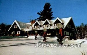 Scandinavia Inn & Chalets - Stowe, Vermont VT  