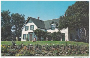 Green Gables , CAVENDISH , P.E.I. , Canada , 50-60s