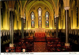 Lady Chapel,Dublin,Ireland