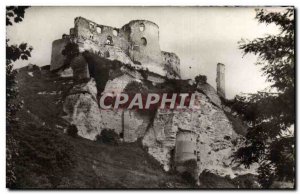 Modern Postcard Chateau Gaillard Les Andelys