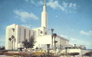 Church of Jesus Christ Latter Day Saints - Los Angeles, CA