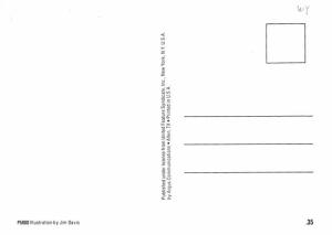 Jim Davis - Garfield