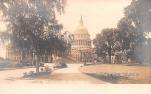 US Capitol - Washington, District of Columbia DC