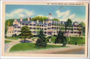 Natural Bridge Hotel, Natural Bridge VA