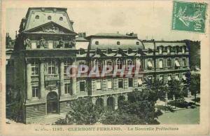 CPA Clermont Ferrand La Nouvelle préfecture