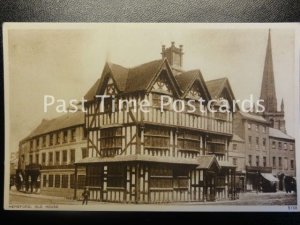 Old PC - Hereford, Old House