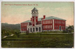 WV Preparatory School, Keyser WV
