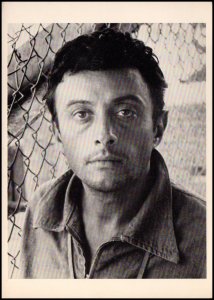 Movie Star Post card - Lenny Bruce, unused