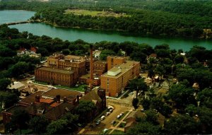 Wisconsin Eau Claire Luther Hospital