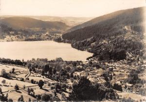 BR48793 Une partie du lac Gerardmer      France