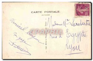 Postcard Old Trayas Corniche Road and Pointe Esquillon