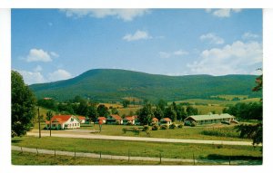 VT - Bennington. The Vemonter Motel & Cottages