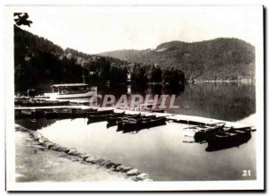 Modern Postcard Gerardmer