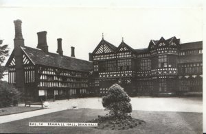 Lancashire Postcard - Bramall Hall - Bramhall - Greater Manchester - TZ11512