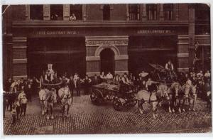 Fire Dept No.3 Cin-Fire-Dept