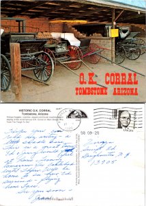 O.K. Corral Tombstone Arizona (10779)