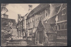 Hertfordshire Postcard - Hockerill Training College, Bishops Stortford RS20149