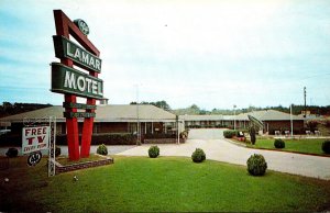 Georgia Marietta The Lamar Motel