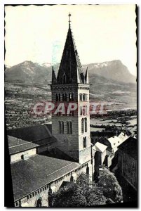 Postcard Old Embrun La Cathedrale