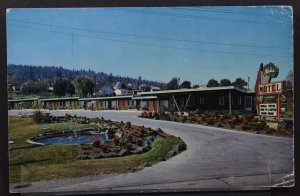 Bellingham, WA - Aloha Motel