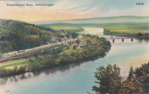 Pennsylvania Wilkes Barre Susquehanna River