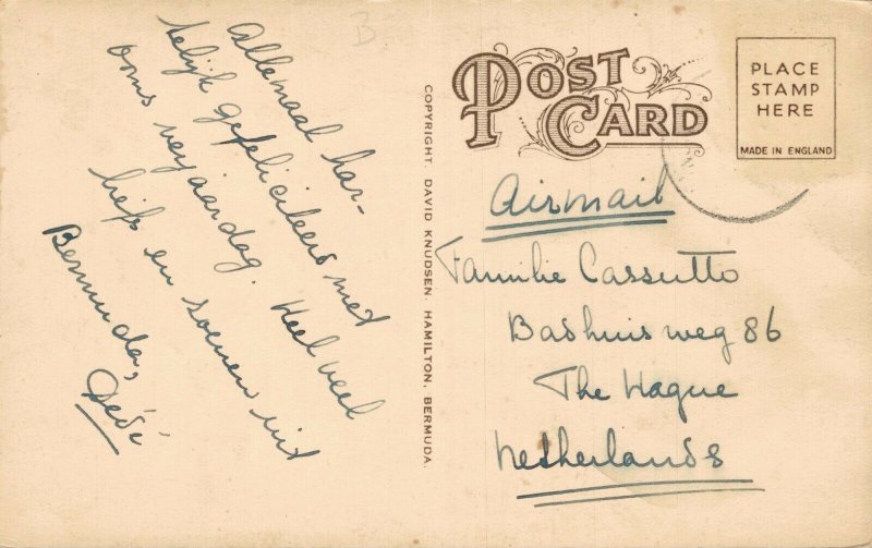 Bermuda Bermudiana Swimming Pool  06.41