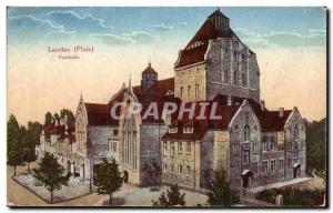 Germany - Deutschland - Landau - Festhalle - Old Postcard