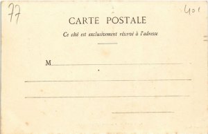 CPA Provins Cloitre et Eglise St.Ayoul FRANCE (1301178)