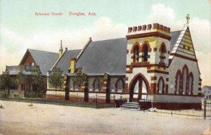 Postcard Episcopal Church in Douglas, Arizona~128494