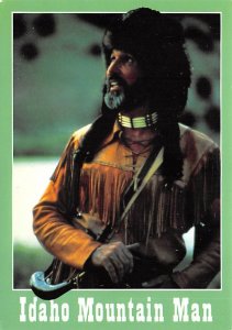 Idaho Mountain Man , American Falls 