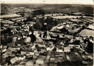 CPA QUARRÉ-les-TOMBES Vue générale aérienne (869110)